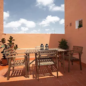 Mun41 - Mun41 - Sagrada Familia Private Terrace Apartment Barcelona