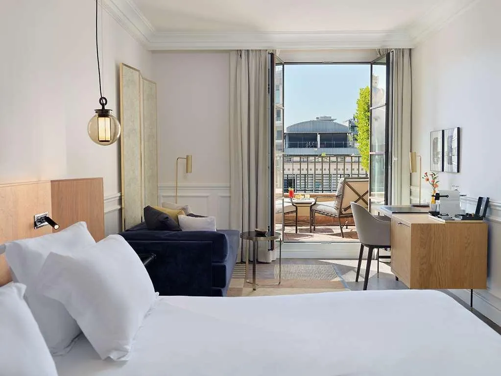 Hotel H10 Casa Mimosa 4* Sup Barcelona 4*,