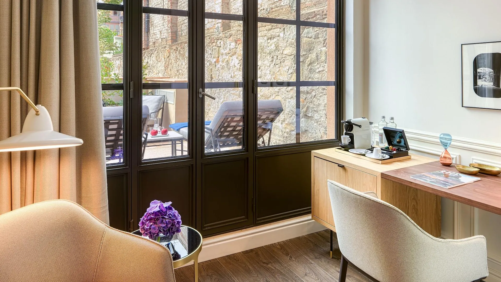 ****  Hotel H10 Casa Mimosa 4* Sup Barcelona Španělsko