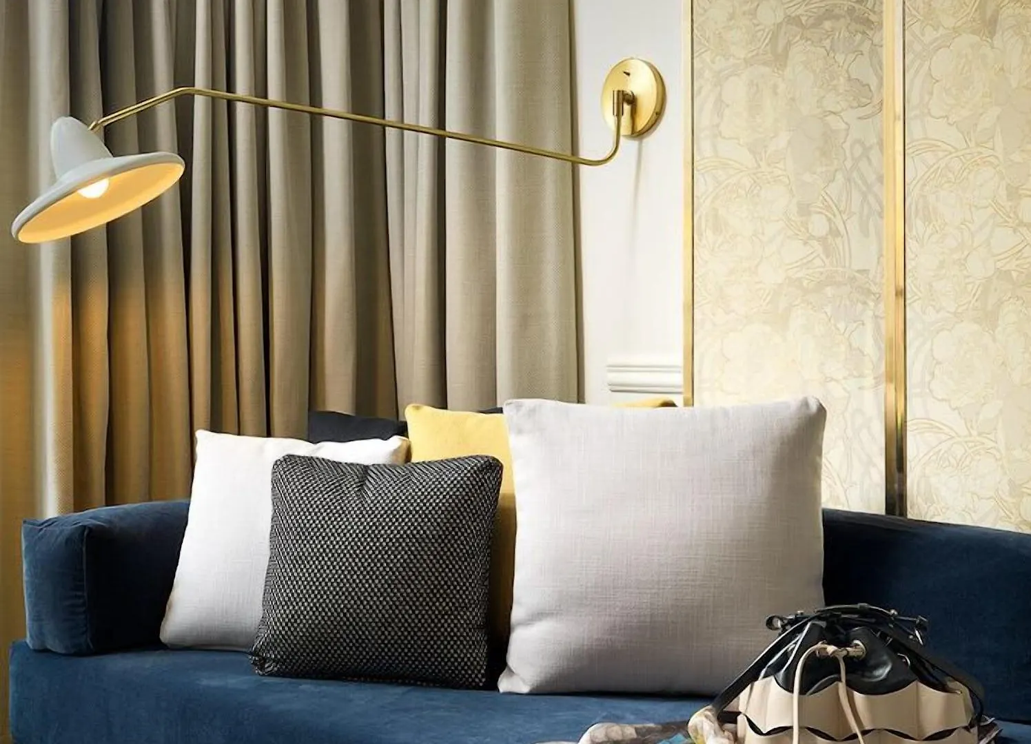 Hotel H10 Casa Mimosa 4* Sup Barcelona Španělsko
