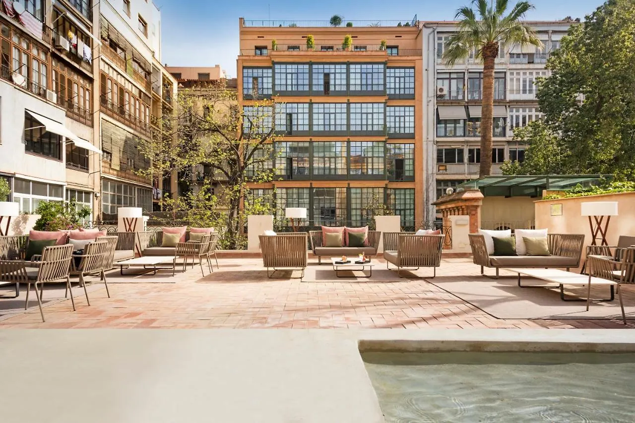 Hotel H10 Casa Mimosa 4* Sup Barcelona