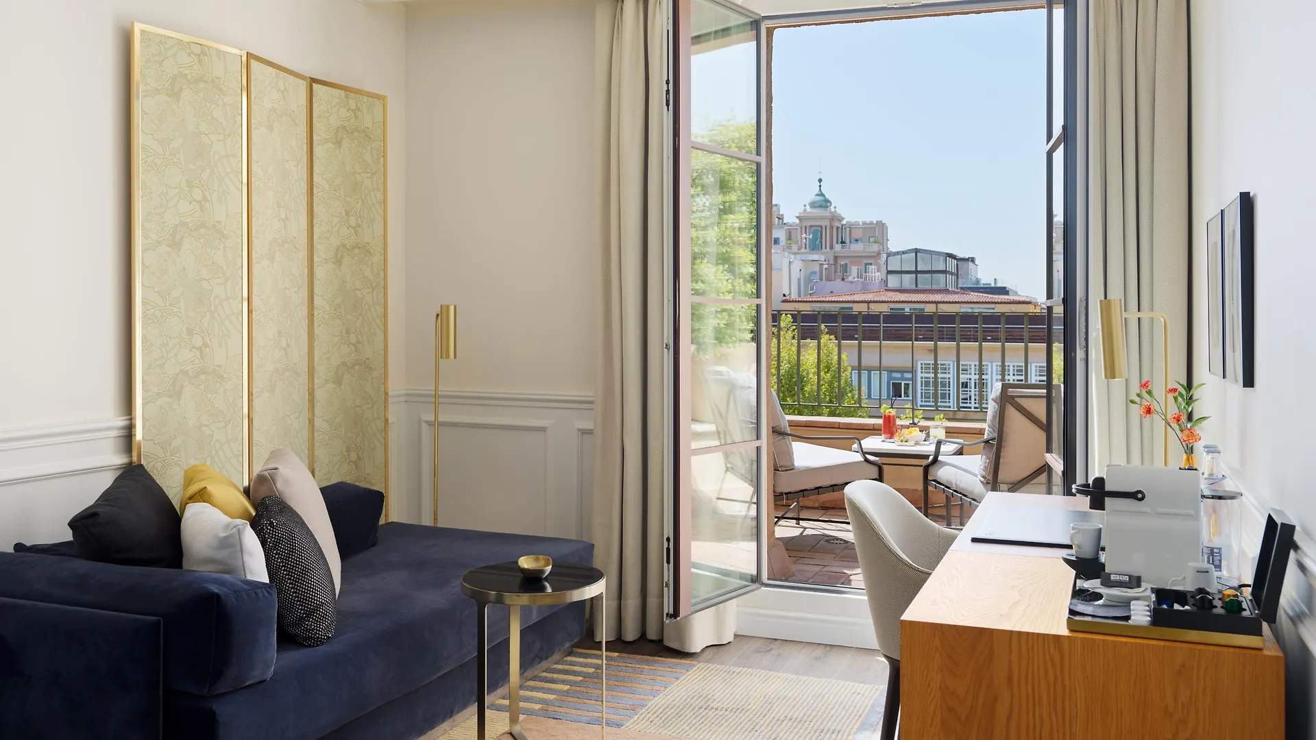 Hotel H10 Casa Mimosa 4* Sup Barcelona