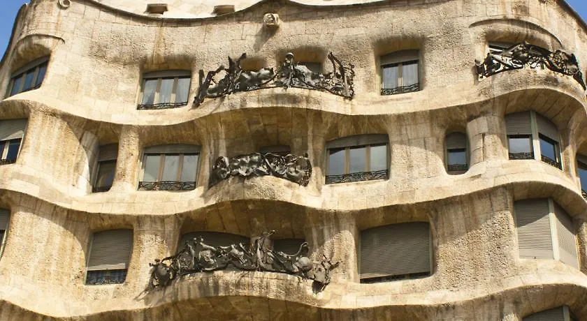 Hotel H10 Casa Mimosa 4* Sup Barcelona