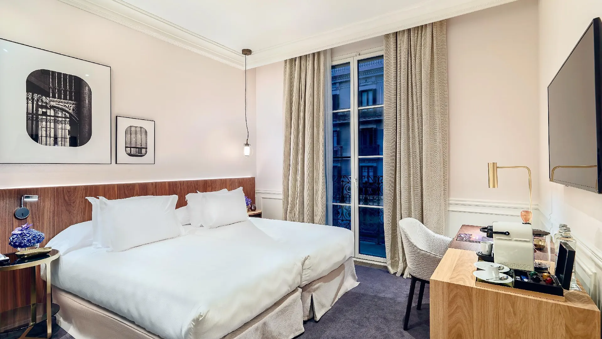 Hotel H10 Casa Mimosa 4* Sup Barcelona