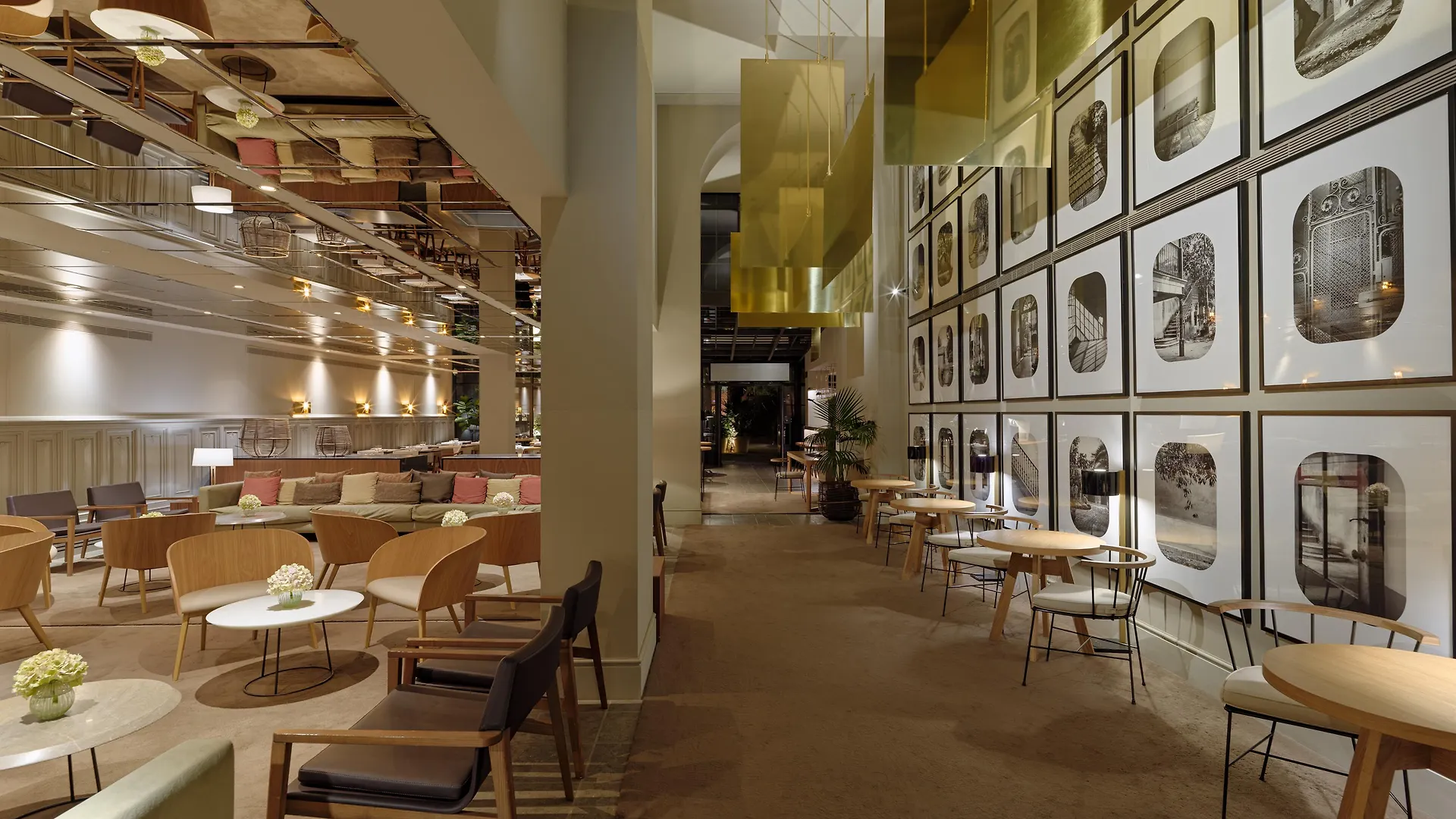 Hotel H10 Casa Mimosa 4* Sup Barcelona 4*,