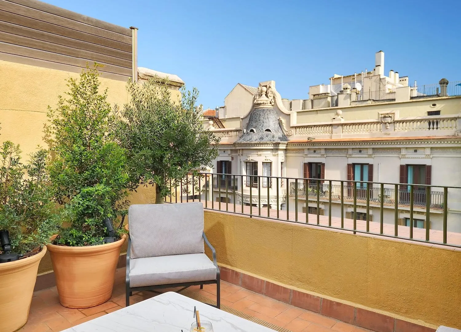 Hotel H10 Casa Mimosa 4* Sup Barcelona