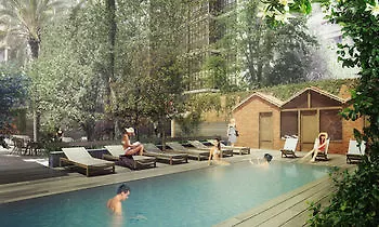 Hotel H10 Casa Mimosa 4* Sup Barcelona