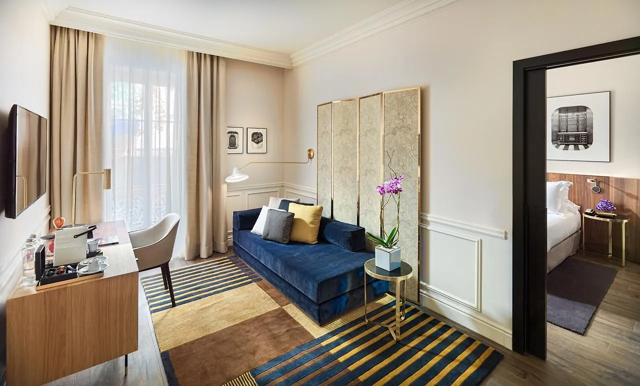 Hotel H10 Casa Mimosa 4* Sup Barcelona 4*,