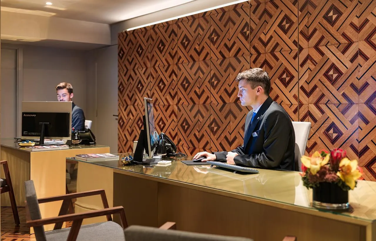 Hotel H10 Casa Mimosa 4* Sup Barcelona