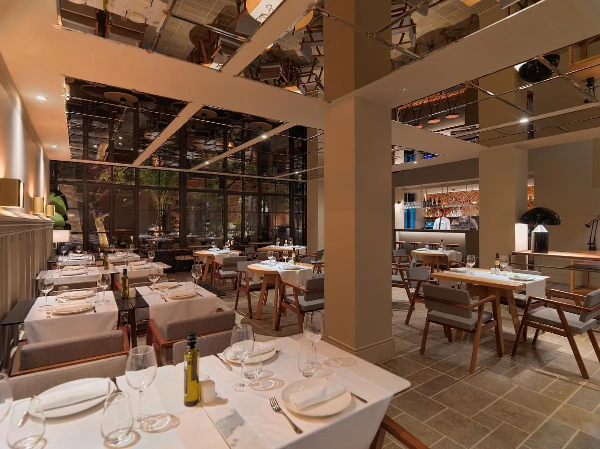 Hotel H10 Casa Mimosa 4* Sup Barcelona Španělsko