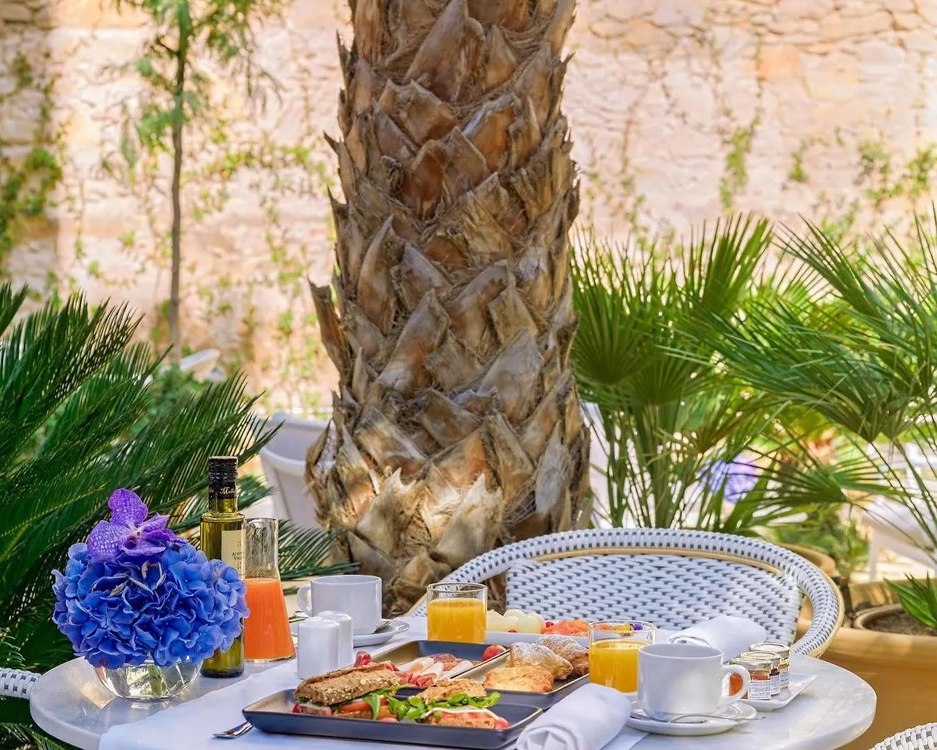 Hotel H10 Casa Mimosa 4* Sup Barcelona Španělsko