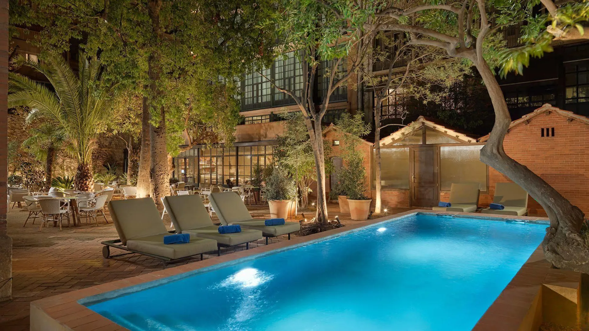 Hotel H10 Casa Mimosa 4* Sup Barcelona
