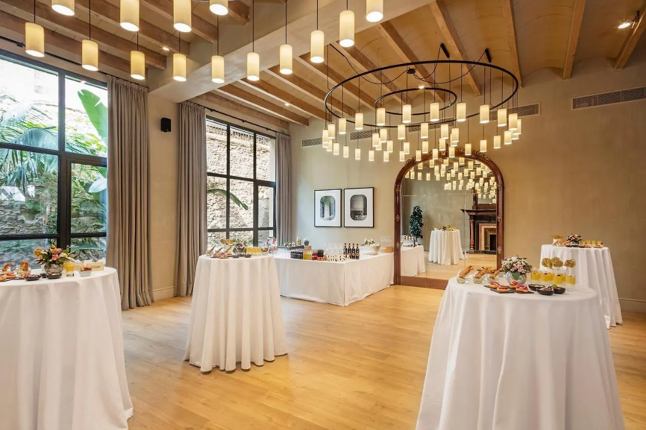 H10 Casa Mimosa 4* Sup Hotel Barcelona