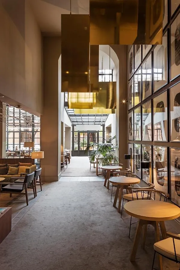 H10 Casa Mimosa 4* Sup Hotel Barcelona 4*,