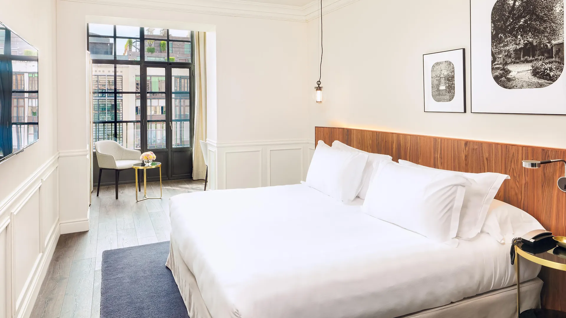 H10 Casa Mimosa 4* Sup Hotel Barcelona