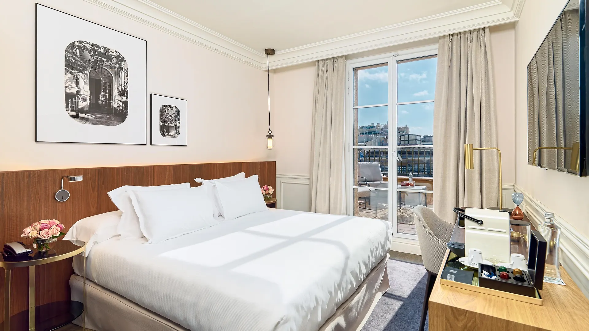 H10 Casa Mimosa 4* Sup Hotel Barcelona 4*,  Spanien