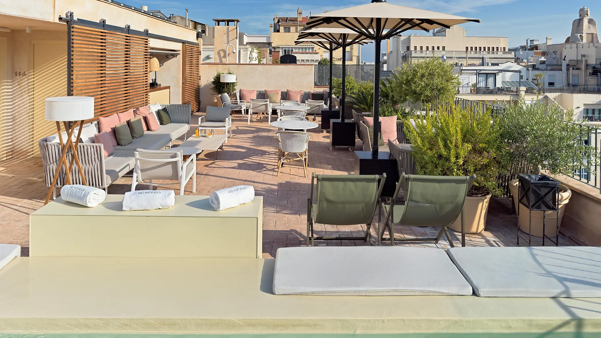 H10 Casa Mimosa 4* Sup Hotel Barcelona