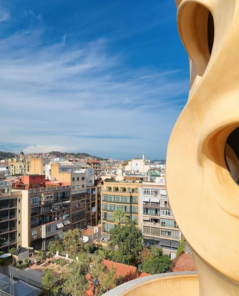 H10 Casa Mimosa 4* Sup Hotel Barcelona