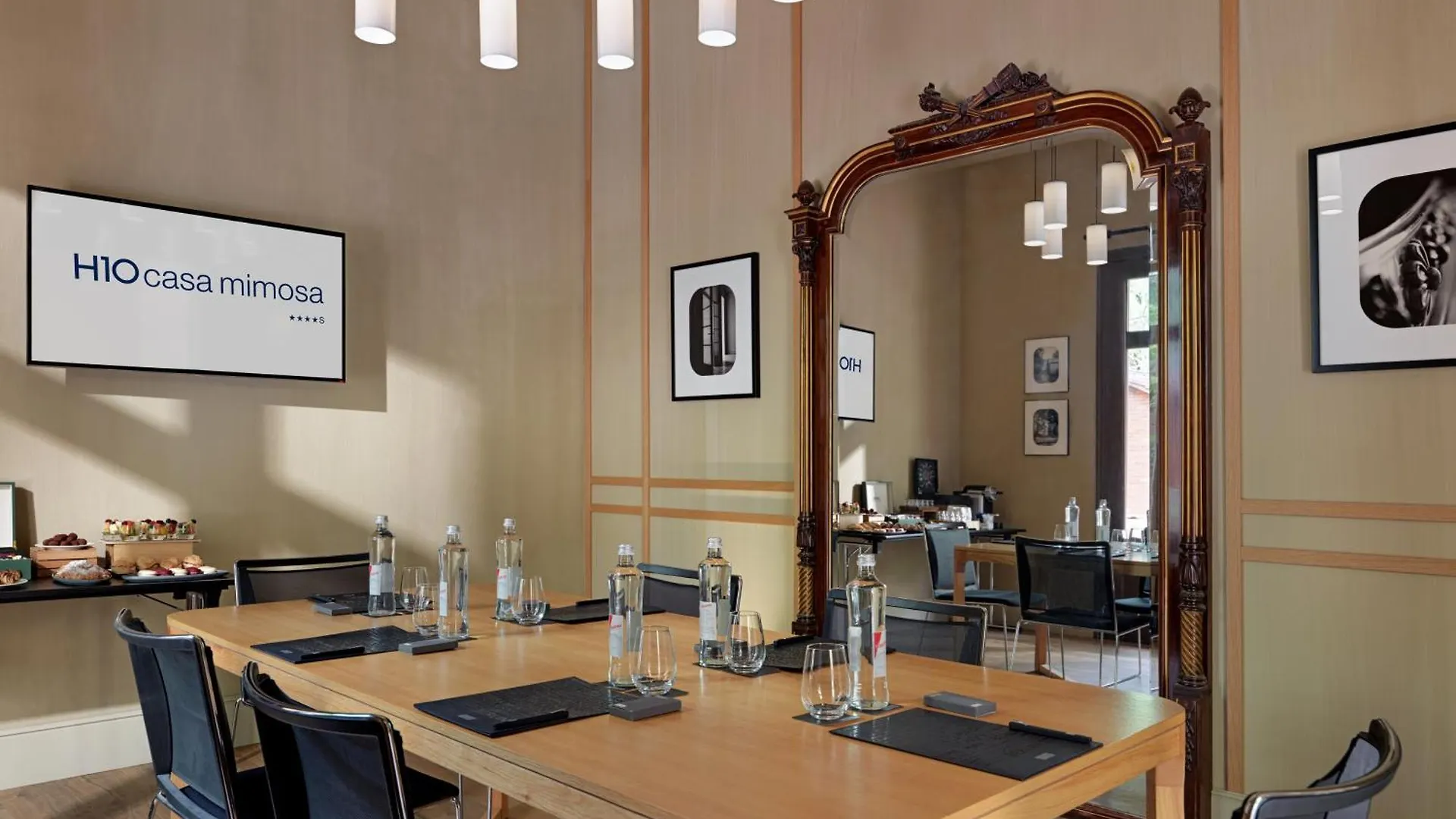 H10 Casa Mimosa 4* Sup Hotel Barcelona 4*,  Spanien