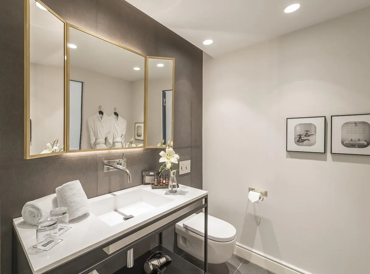 H10 Casa Mimosa 4* Sup Hotel Barcelona