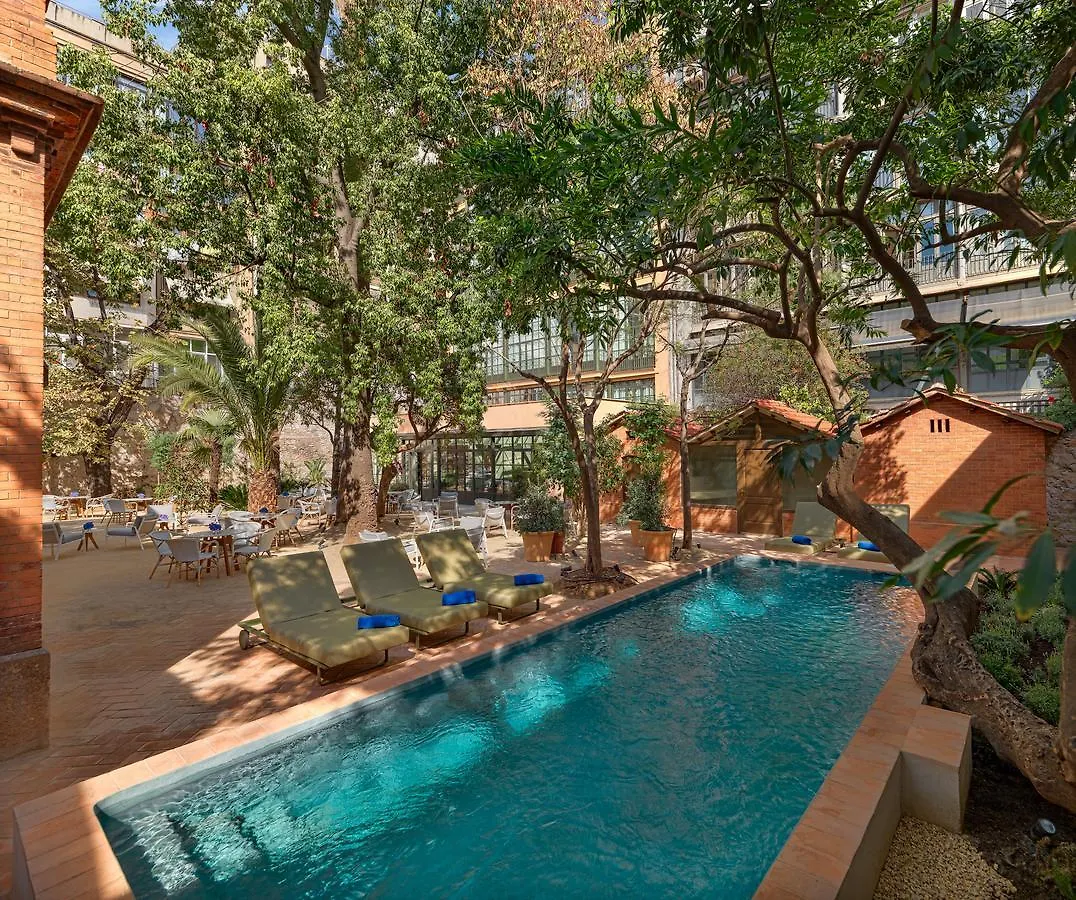 H10 Casa Mimosa 4* Sup Hotel Barcelona Spanien