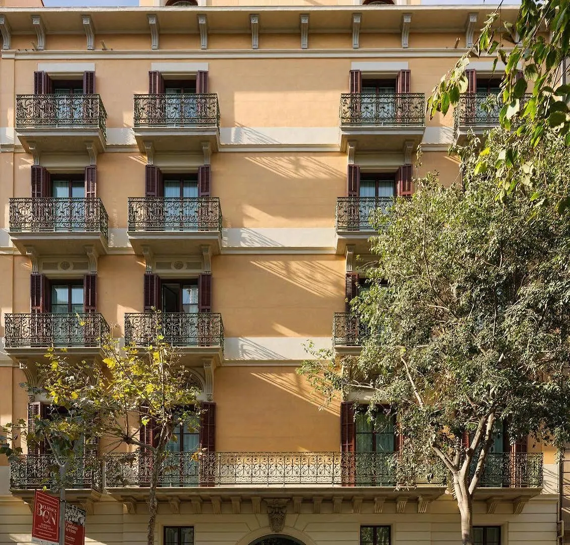 H10 Casa Mimosa 4* Sup Hotel Barcelona 4*,