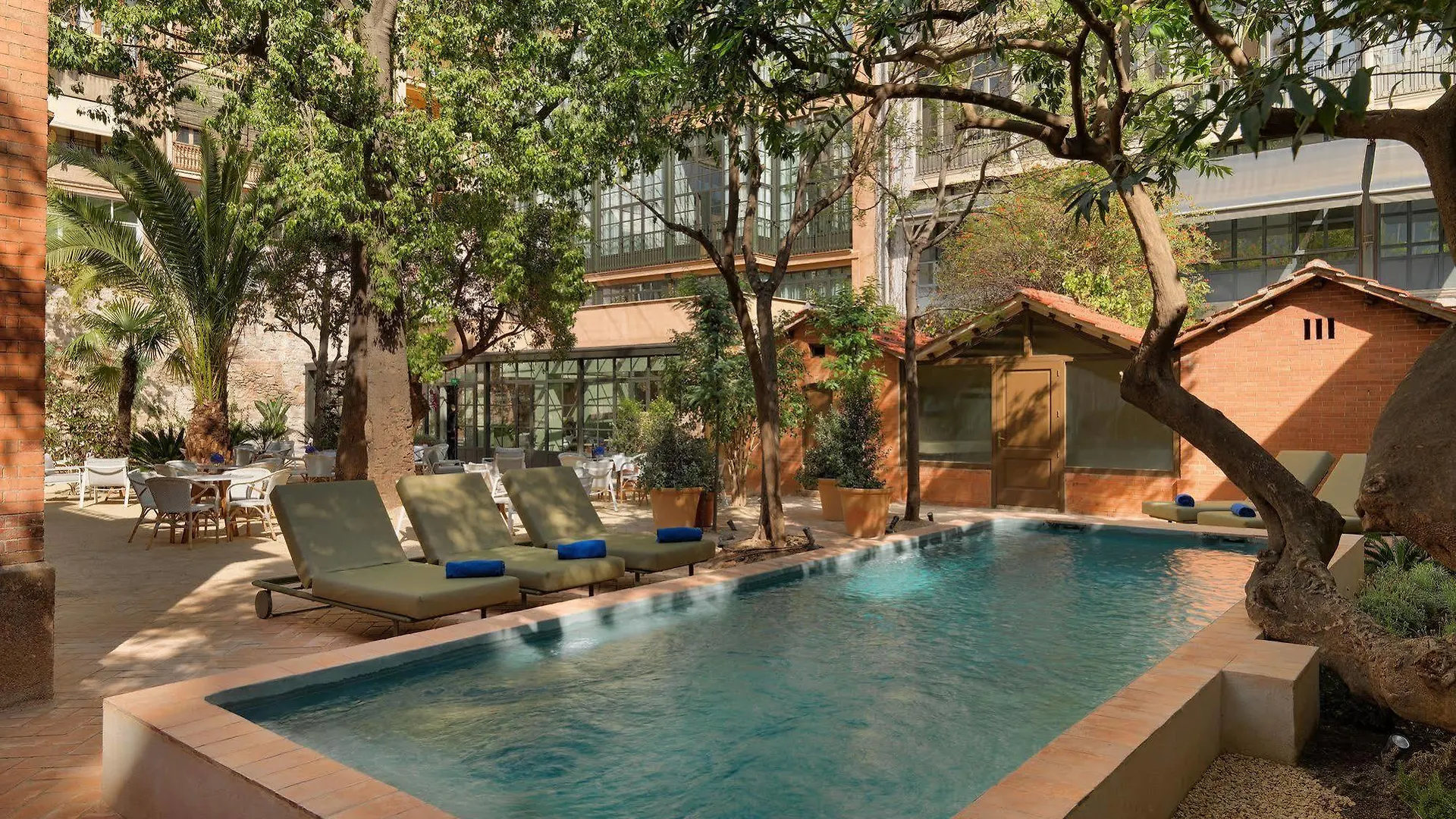 H10 Casa Mimosa 4* Sup Hotel Barcelona